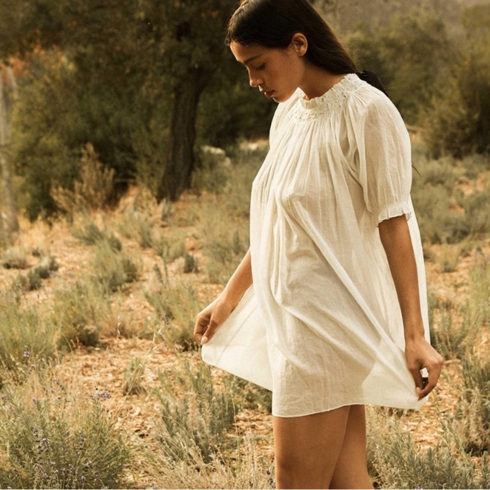 Dôen Odessa Nightgown Dress - Picture 16 of 16